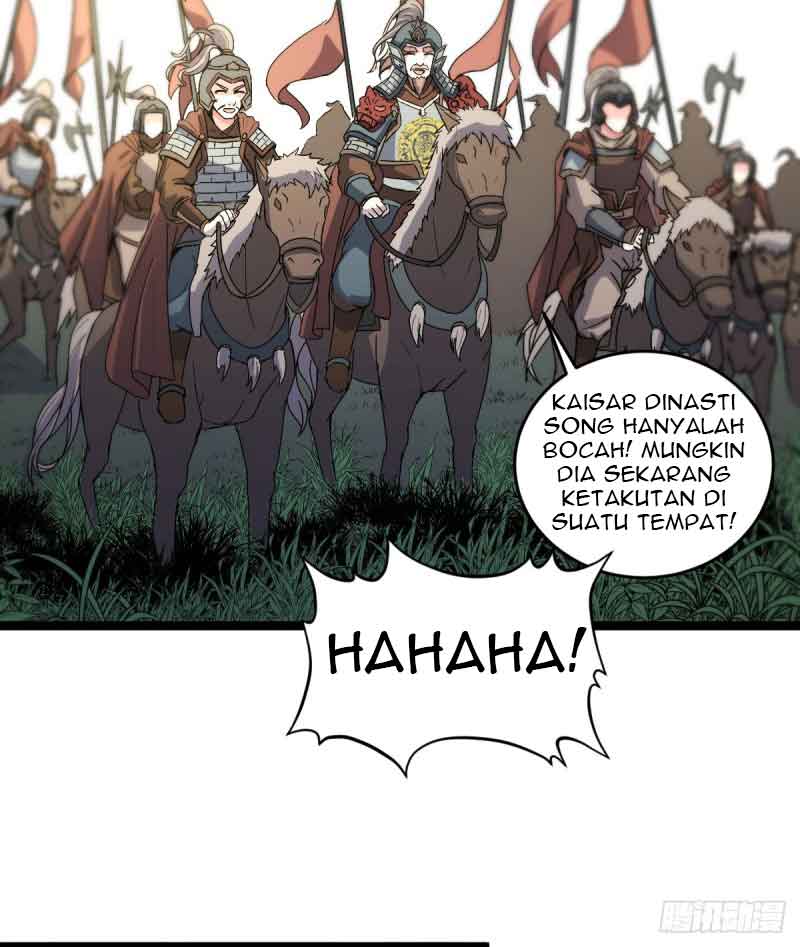 Reborn as King Chapter 27 Gambar 14